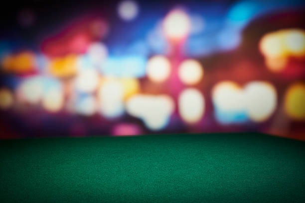French Roulette betting grid layout with inside and outside bet zones