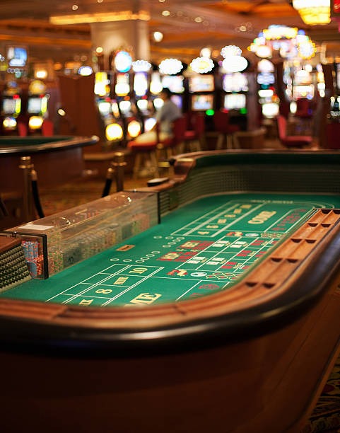 French Roulette Game 
